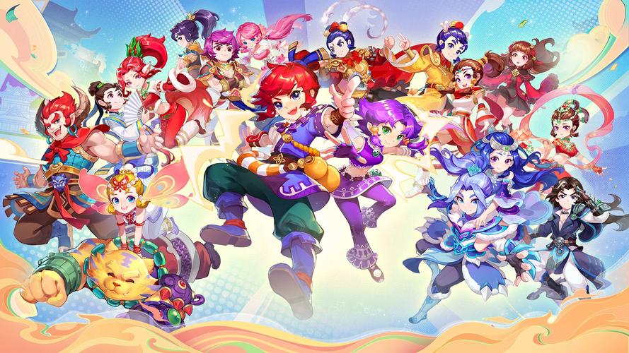 梦幻西游SF Discord